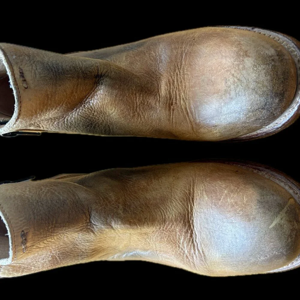 BED|STU Cobbler Series Sonic Bootie - Size 9 - Picture 2 of 12